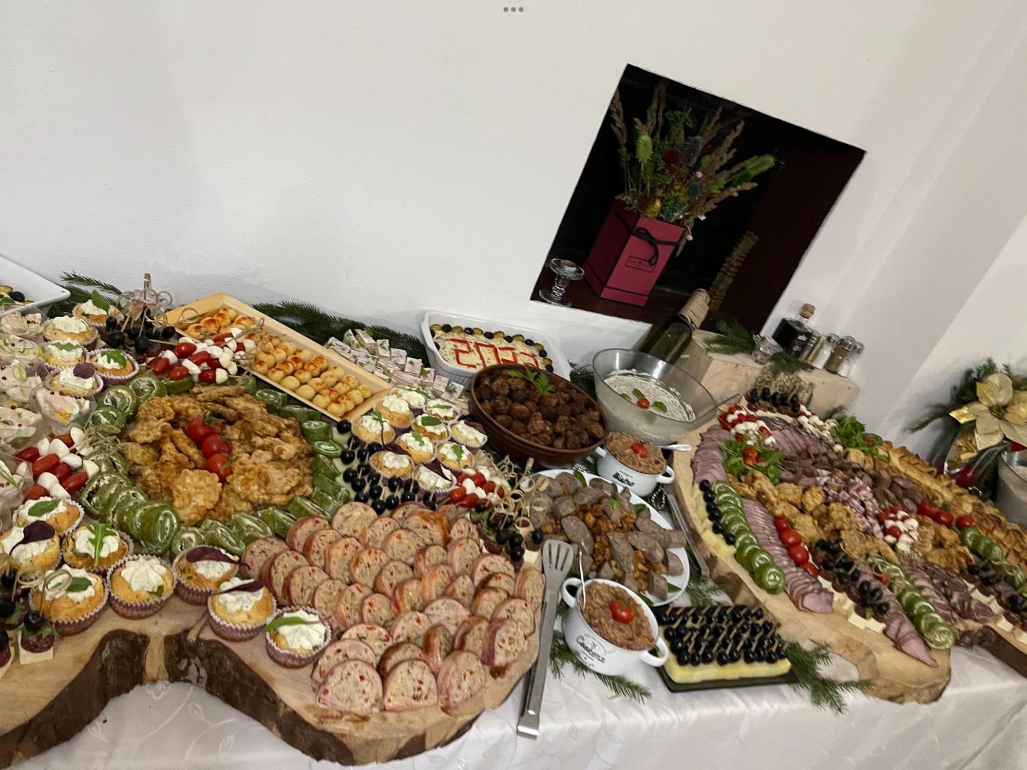 Pensiunea Silvania Statiunea Esterno foto