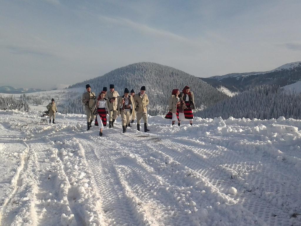 Pensiunea Silvania Statiunea Esterno foto