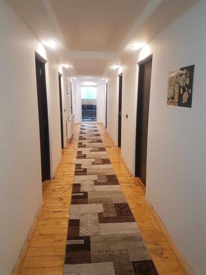 Pensiunea Silvania Statiunea Esterno foto